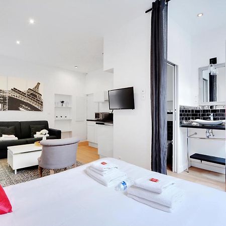 Charming And Calm Studio - 4P -Beaubourg Quarter Paris Exterior photo
