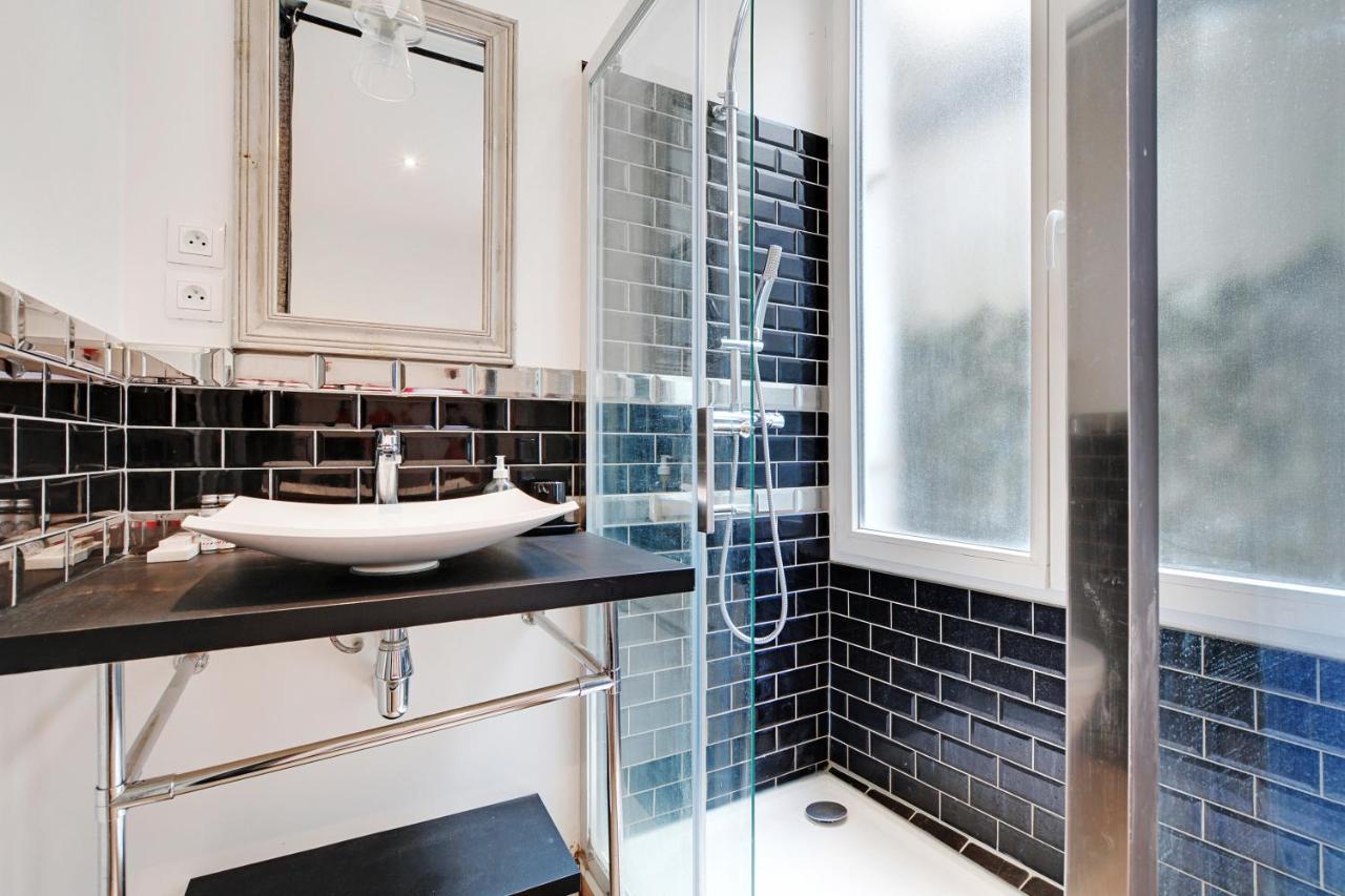 Charming And Calm Studio - 4P -Beaubourg Quarter Paris Exterior photo