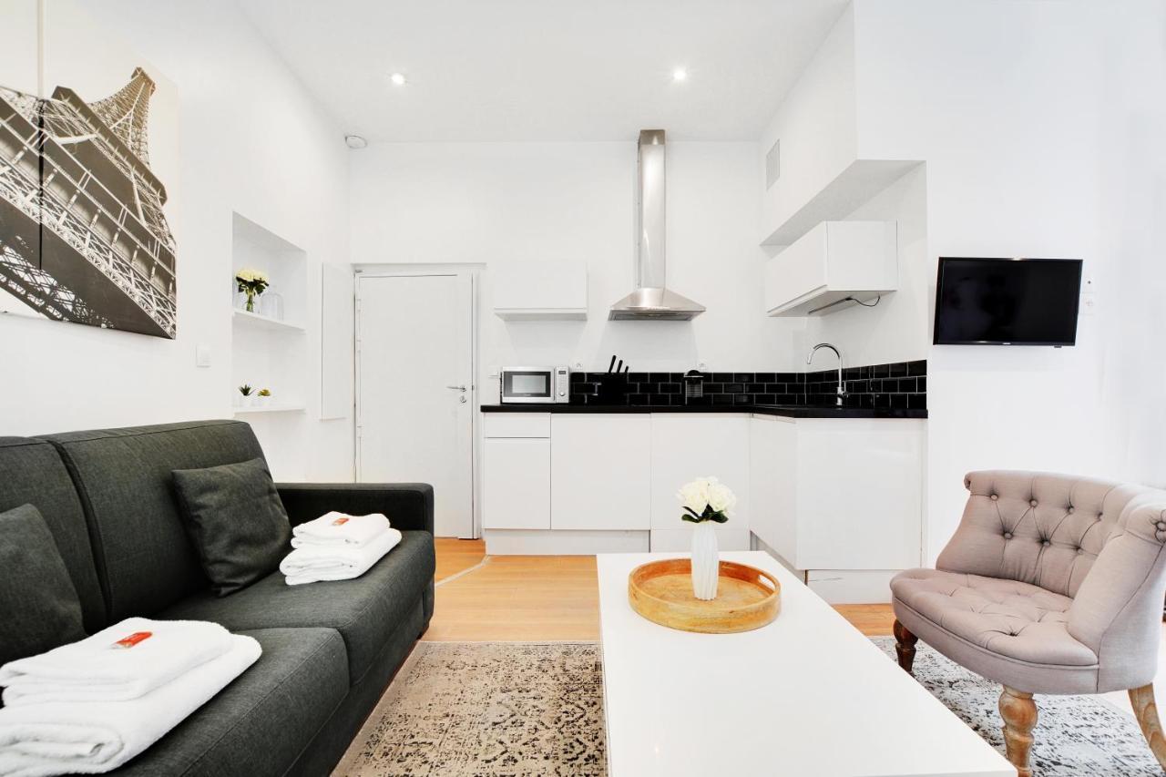 Charming And Calm Studio - 4P -Beaubourg Quarter Paris Exterior photo